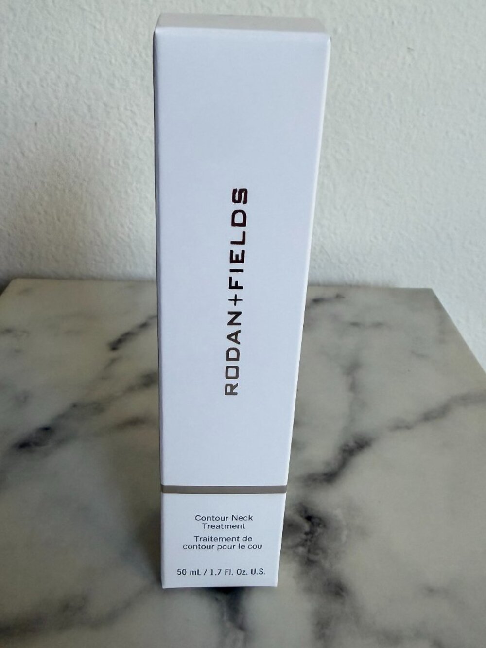 NEW Rodan + Fields Contour Neck Treatment 1.7 oz | Lifts, Firms, Tightens